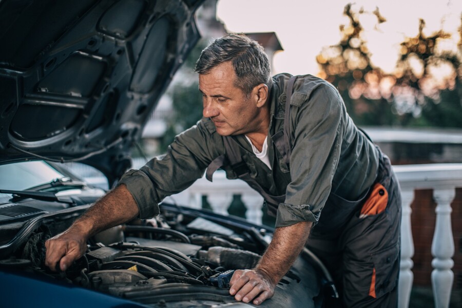 Mobile Mechanic in Fresno, California