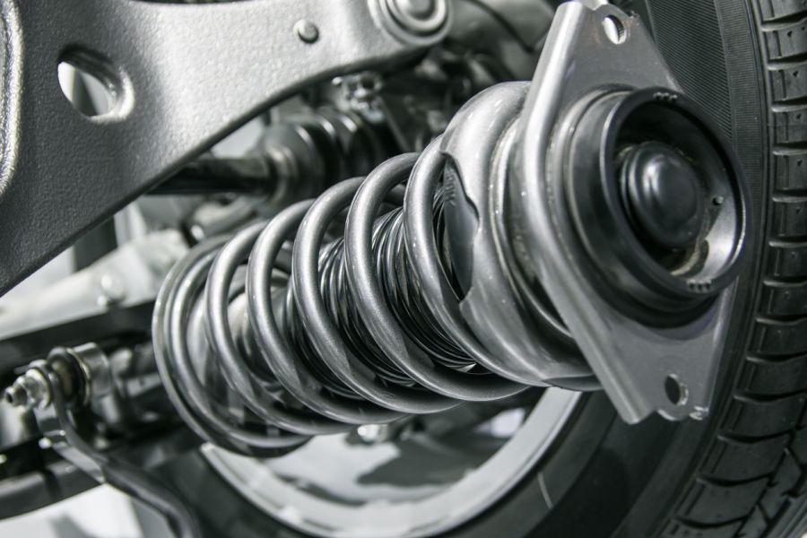 Suspension Repair by Fresno Mobile Truck & Car